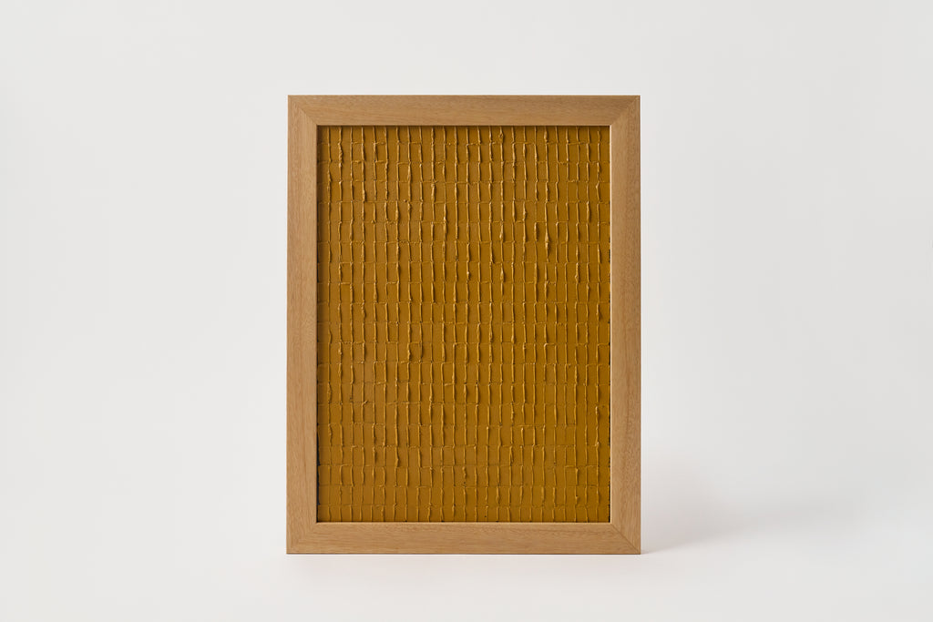 Ochre Yellow 2025
