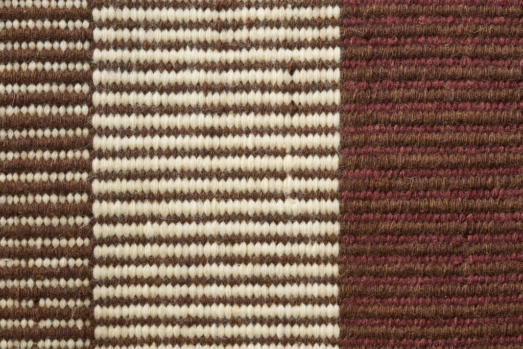 TPE x Tailor Made Brown Striping