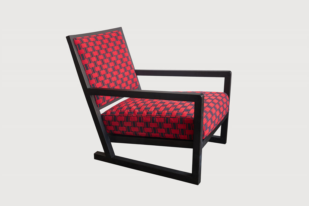 Vintage Simon Lounge Chair