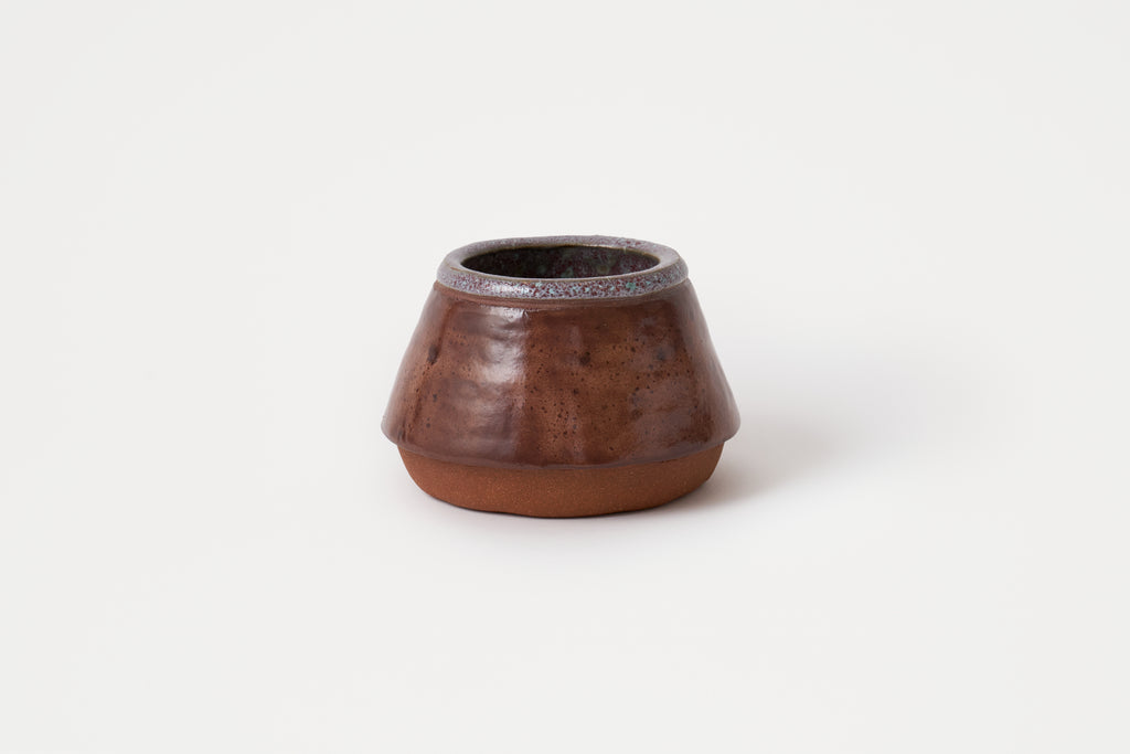 Belted Skirt Inkpot