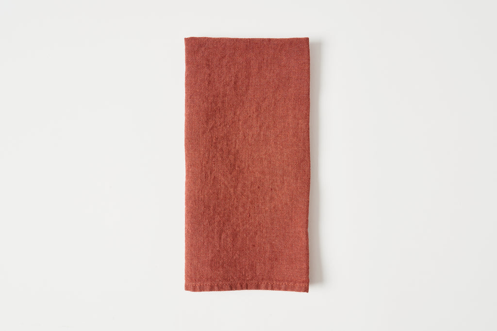 Red Earth Napkin