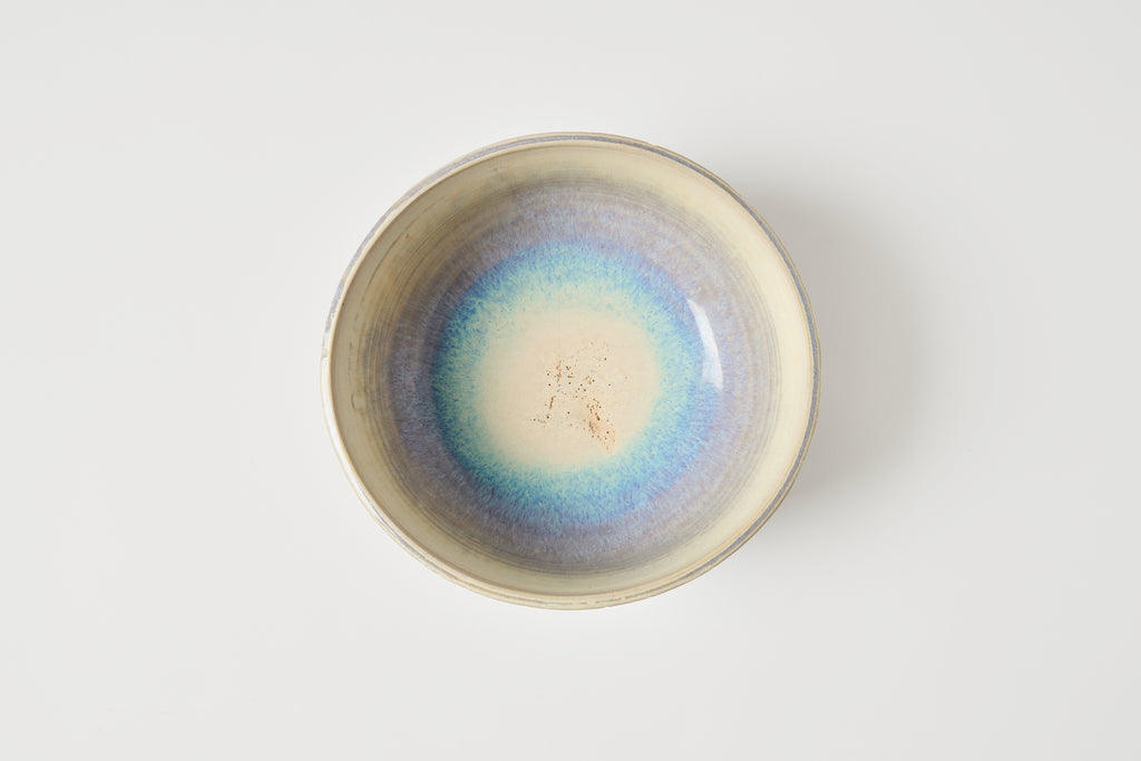 Lavender Halo Bowl
