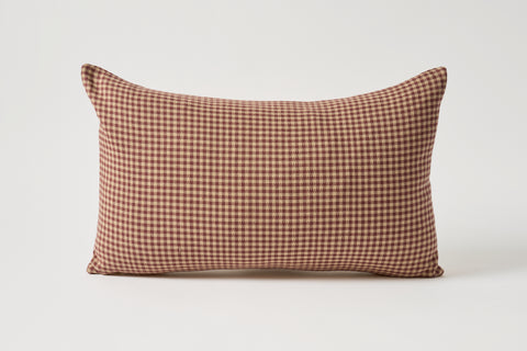 Camila in Violet Pillow 12 x 20