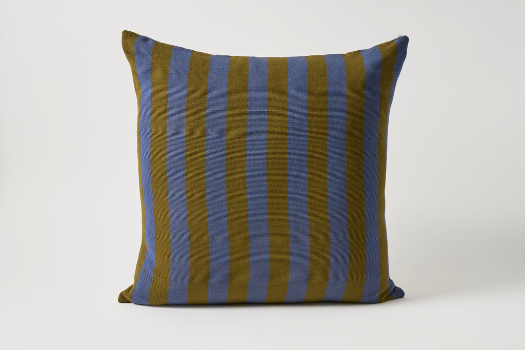 Monica in Olive Pillow 20 x 20