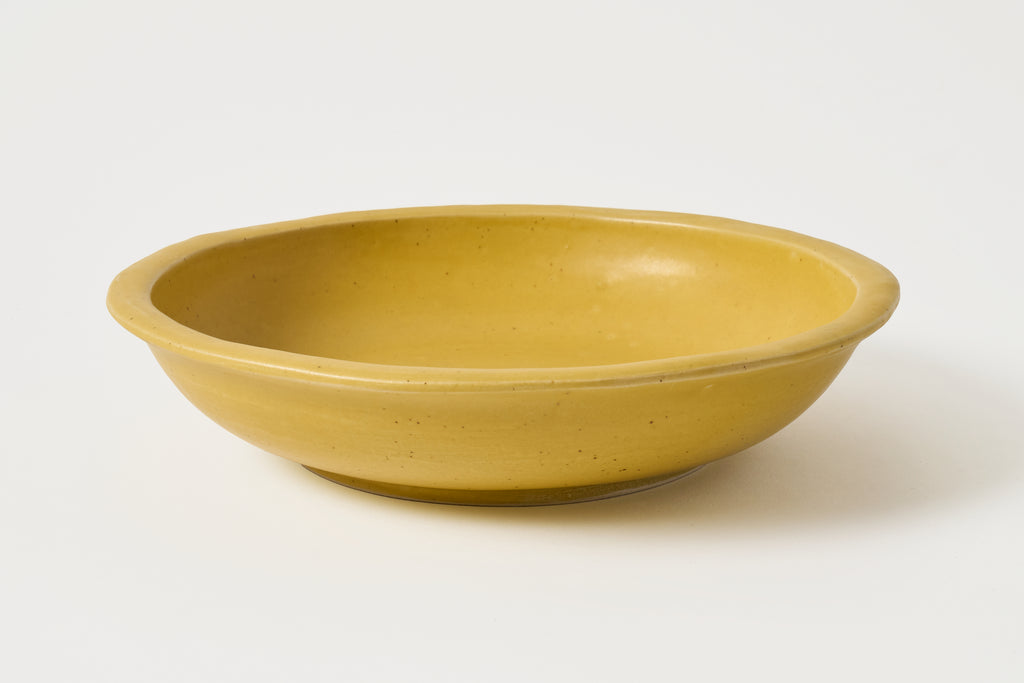 Sun Yellow Bowl