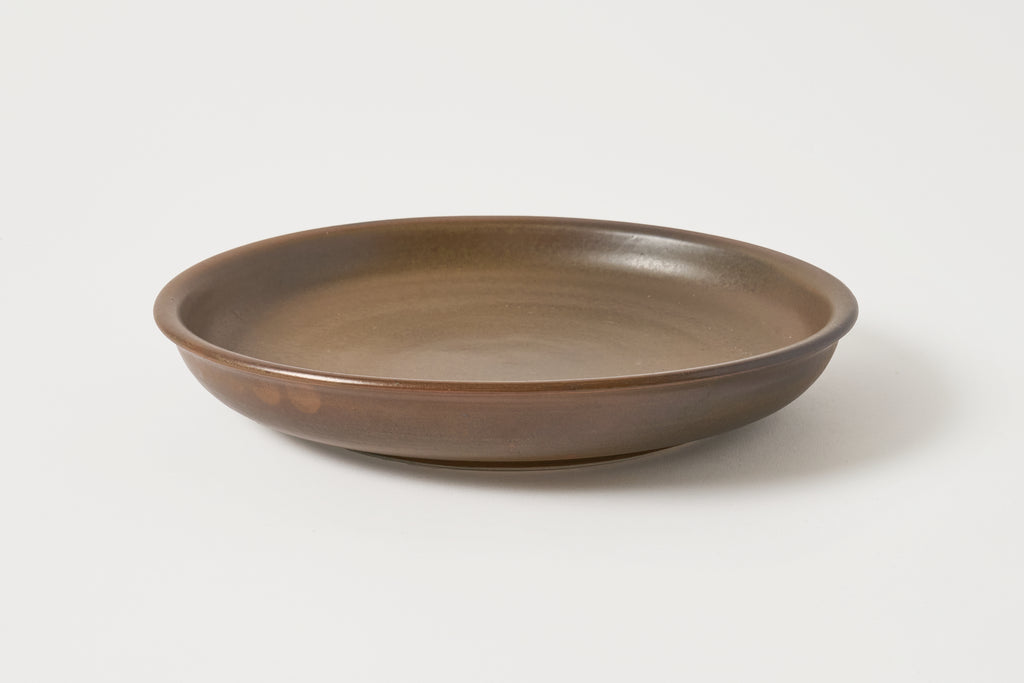 Matte Brown Bowl