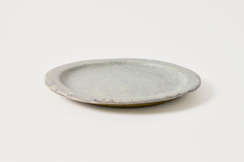 Grey Ash Plate