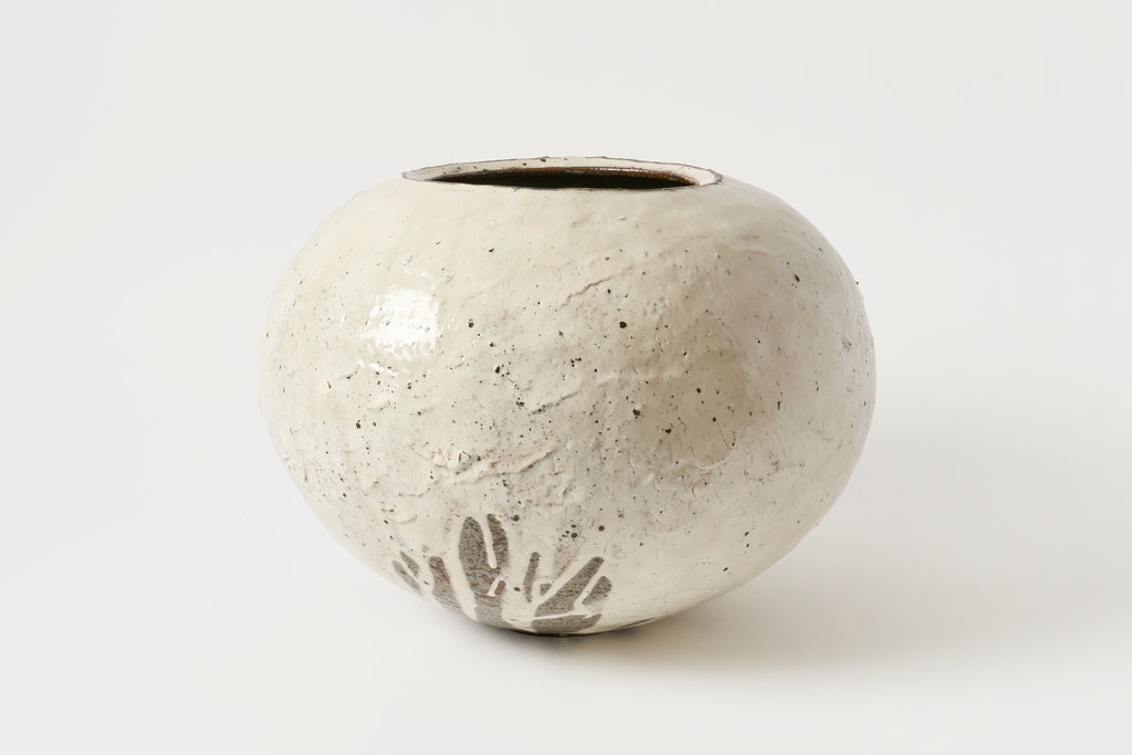 Buncheong Cosmos Series Vessel