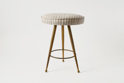 Small Vintage Stool