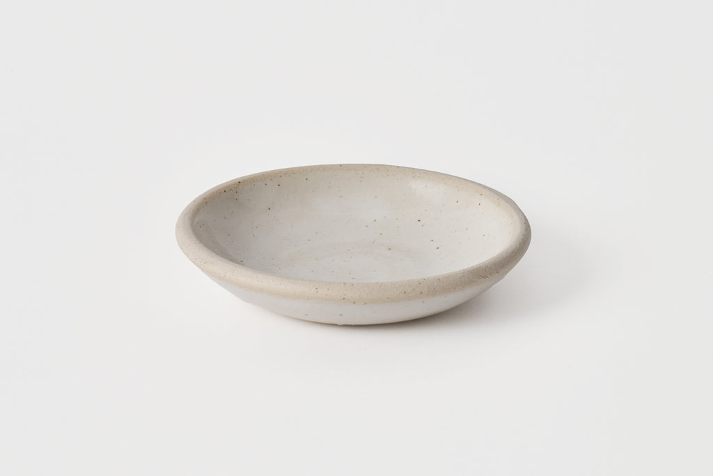 Side Dish in White