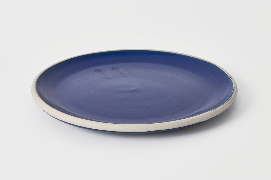 Dinner Plate in Blue