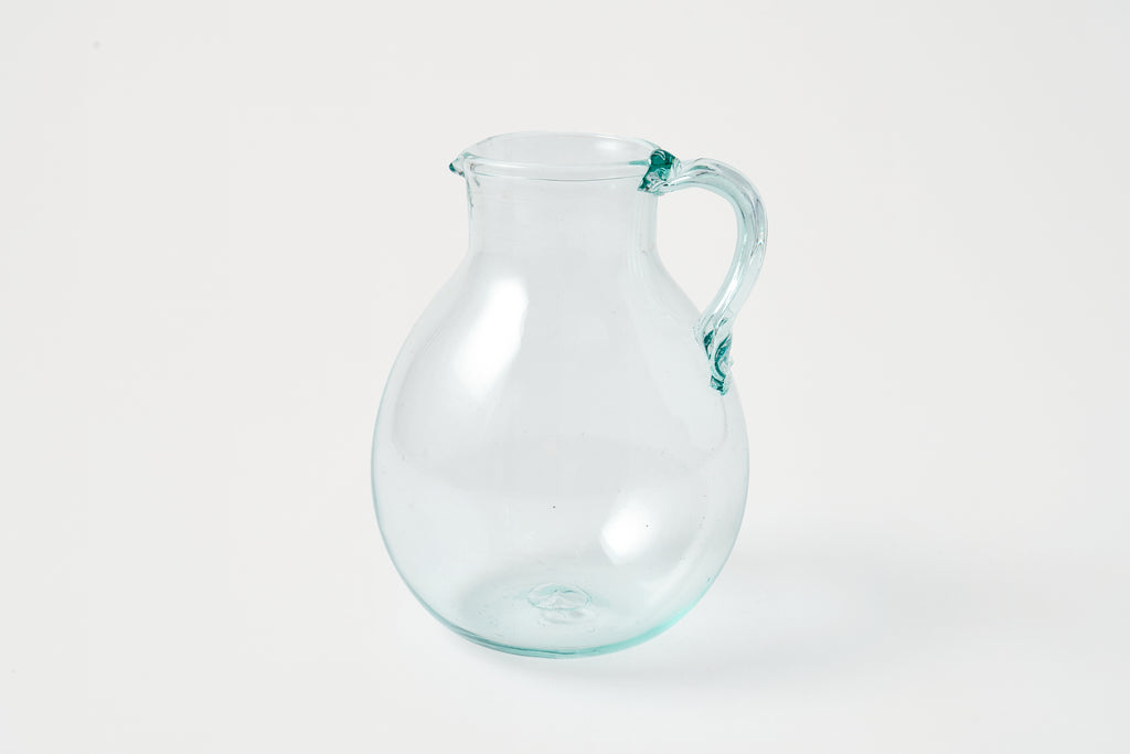 Flagon Jug Transparent