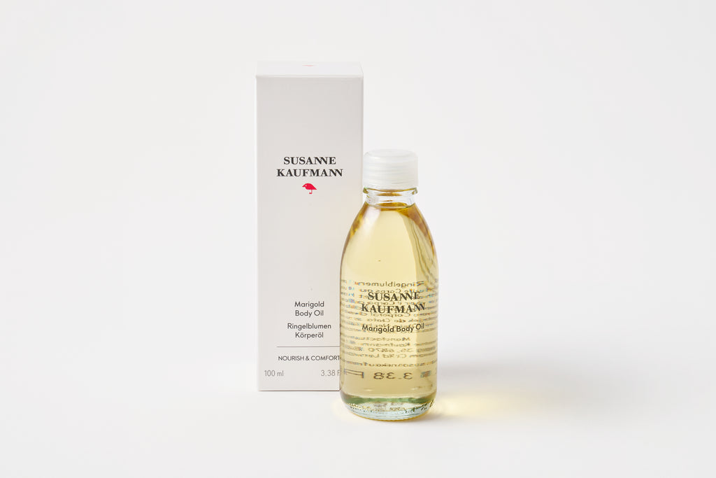 Marigold Body Oil 100ml