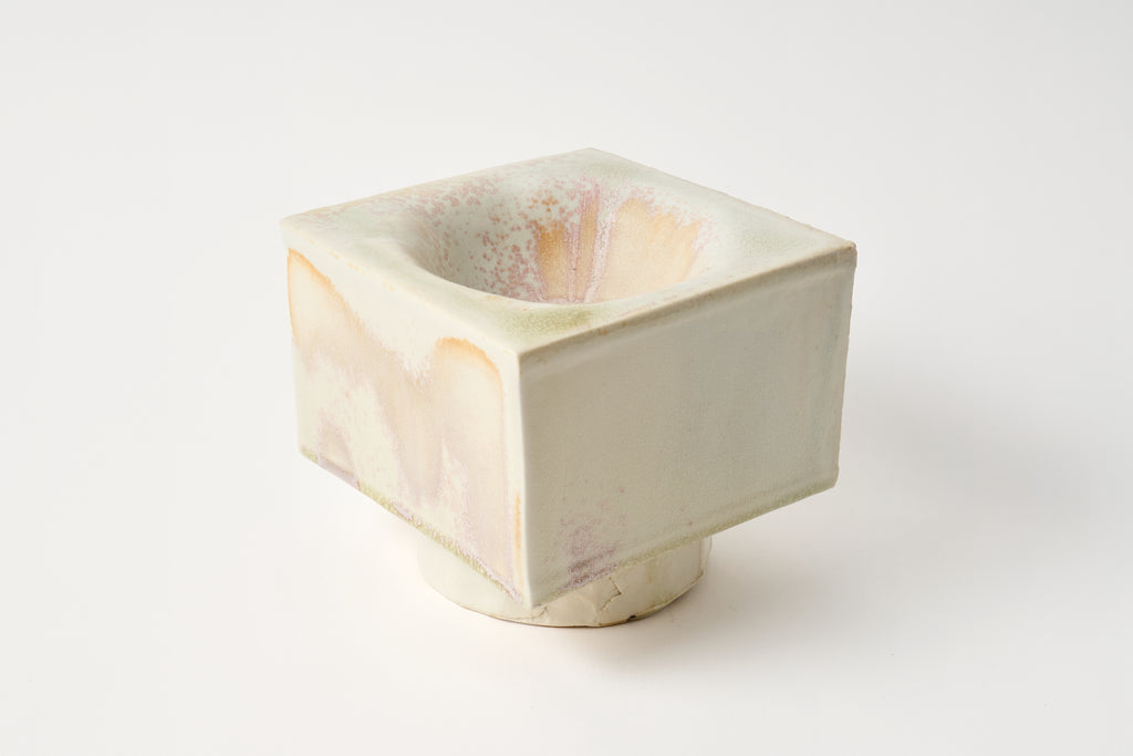 Footed Box Bowl