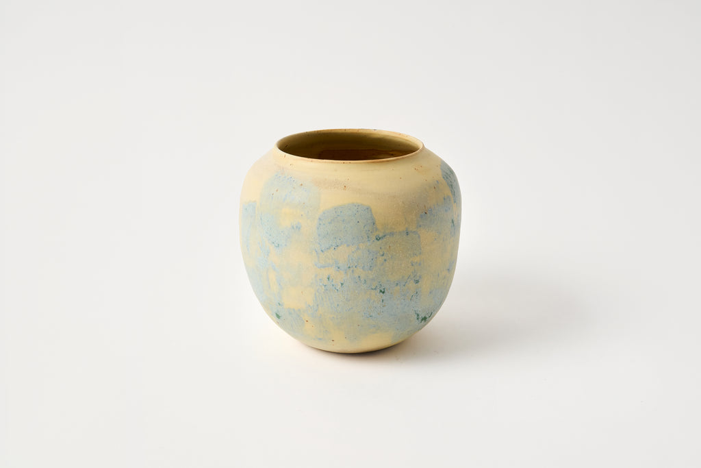Mãng Cầu Vase - Egg Coffee with Moss