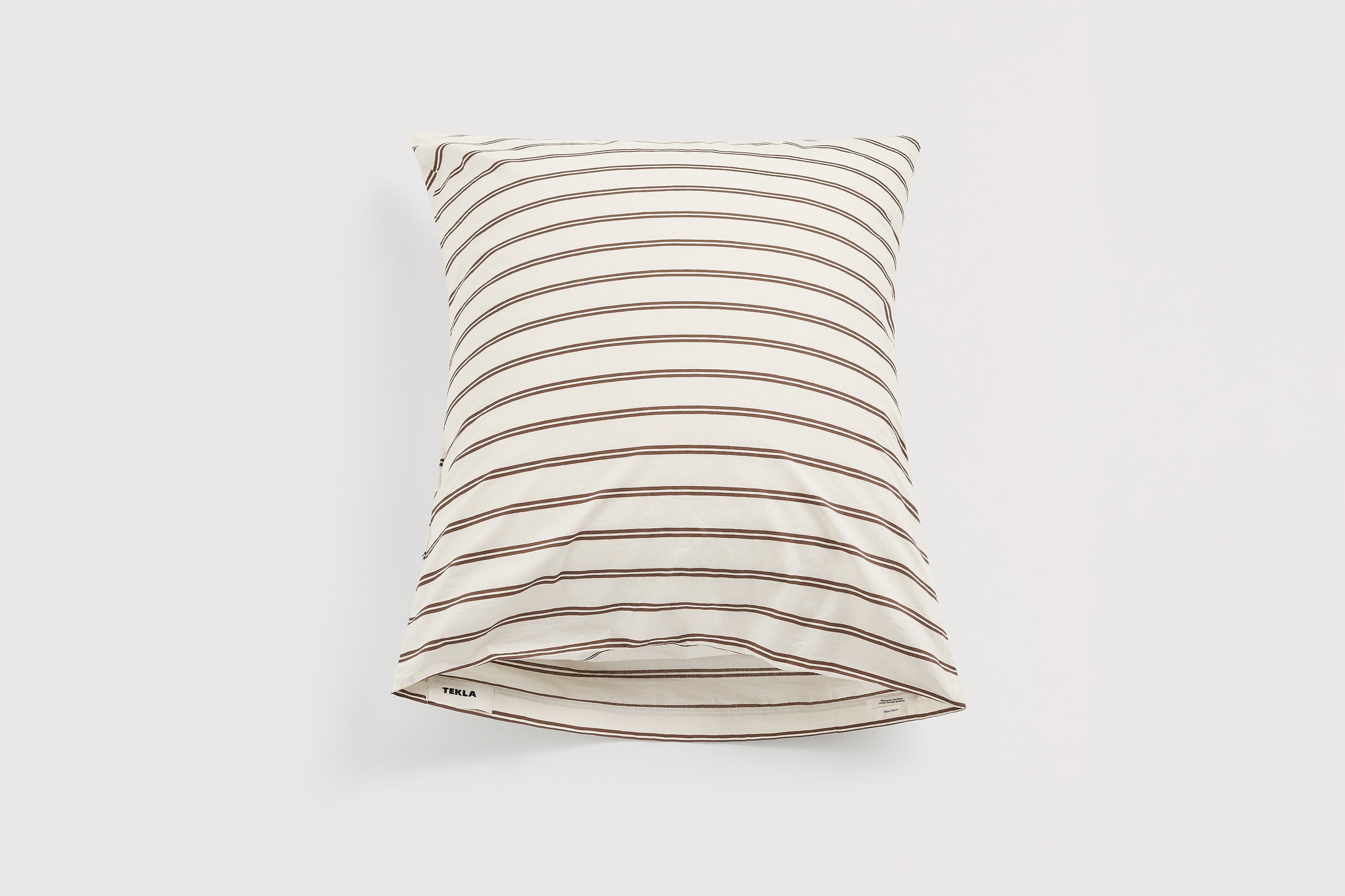 Percale Pillow Shams - Hopper Stripes