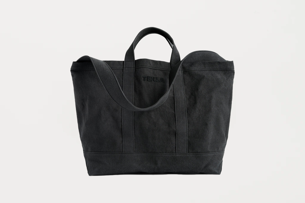 Beach Bag - Black Sand