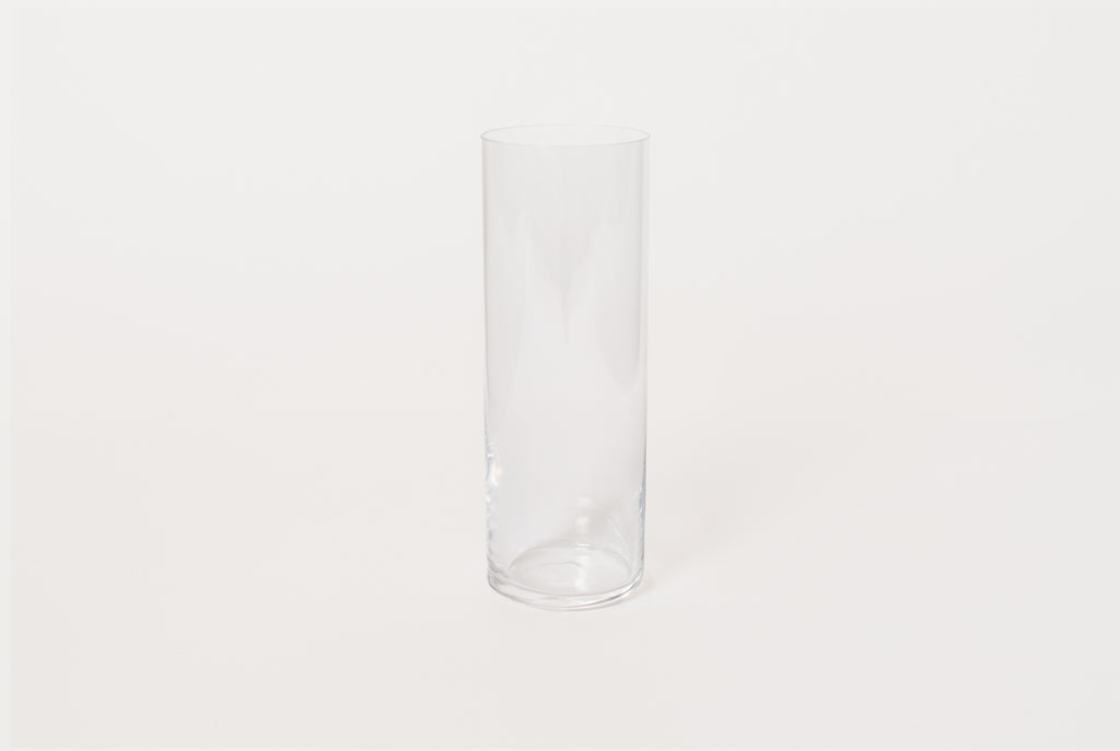 Narrow Glass Tumbler 300ml
