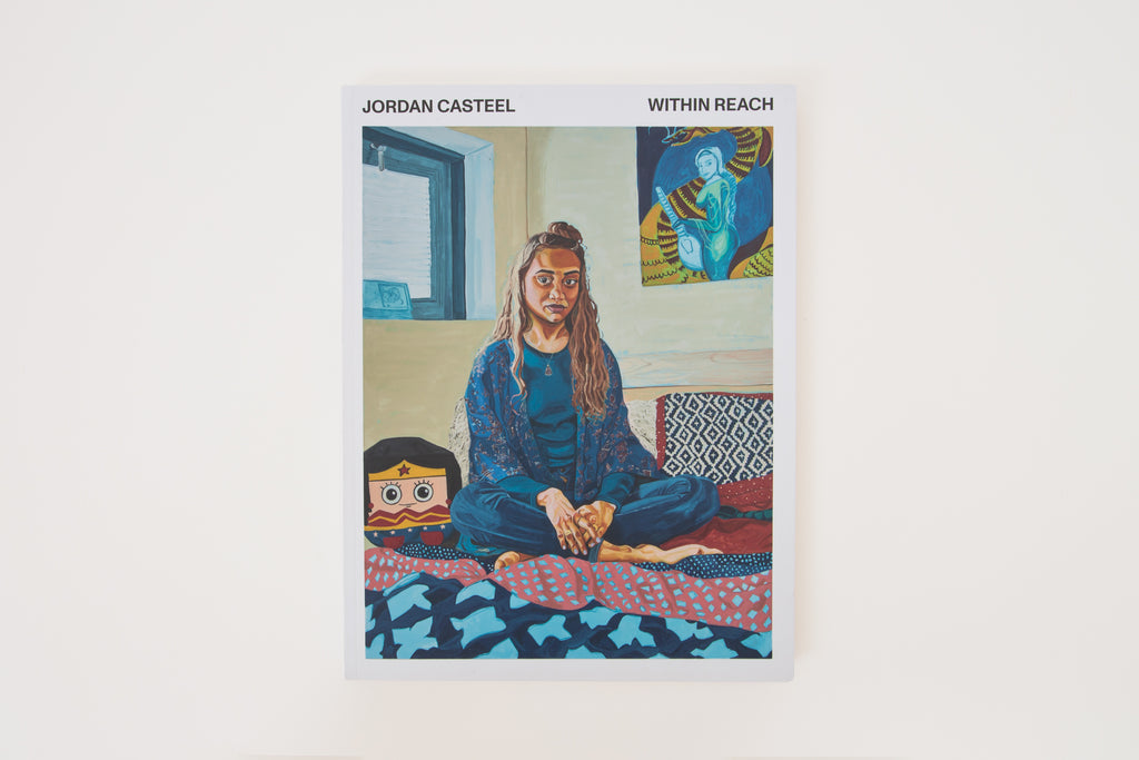 Jordan Casteel: Within Reach