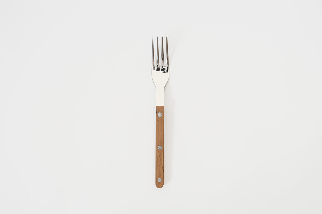 Teak Bistrot Dinner Fork