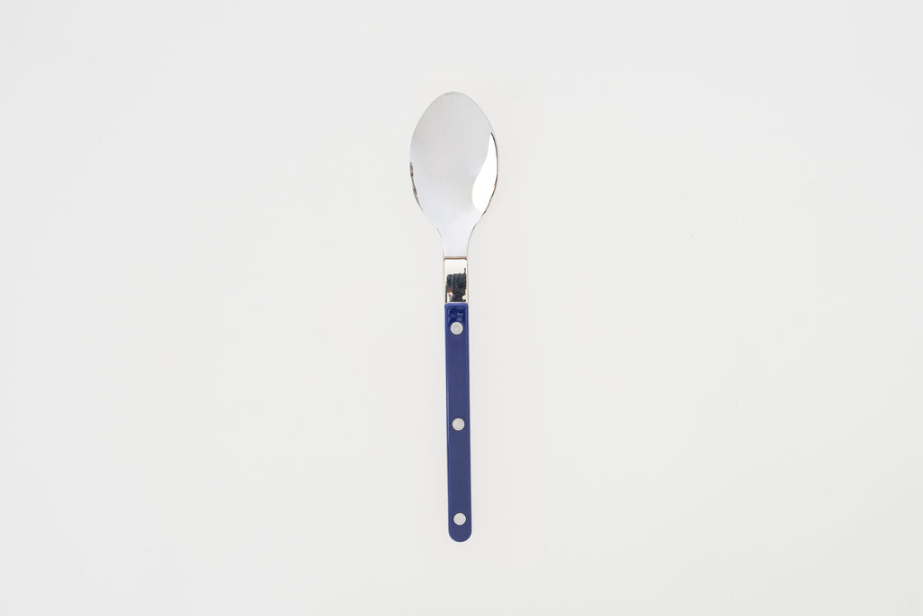Navy Bistrot Dinner Spoon