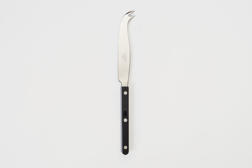 Black Bistrot Cheese Knife