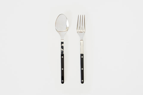 Black Bistrot Serving Set