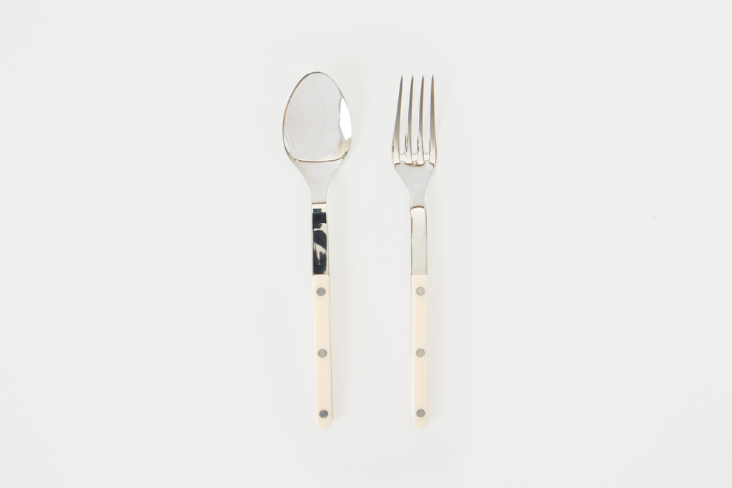 Ivory Bistrot Serving Set