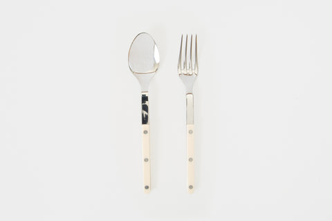 Ivory Bistrot Serving Set