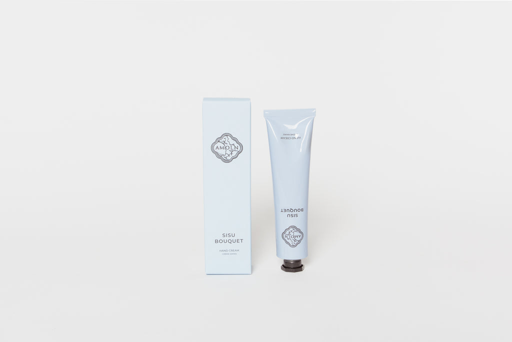 Sisu Bouquet Hand Cream