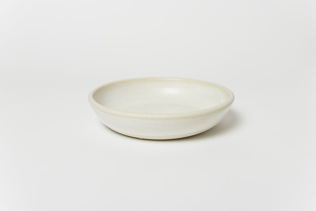 Pasta Bowl in White