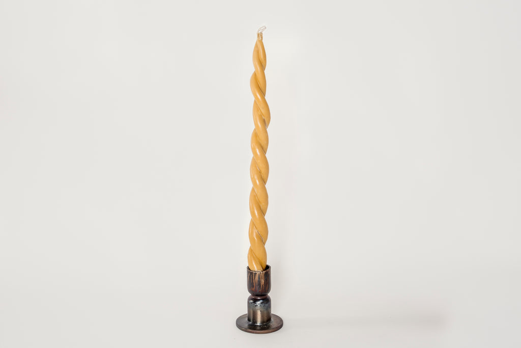 Colossal Candlestick Holder