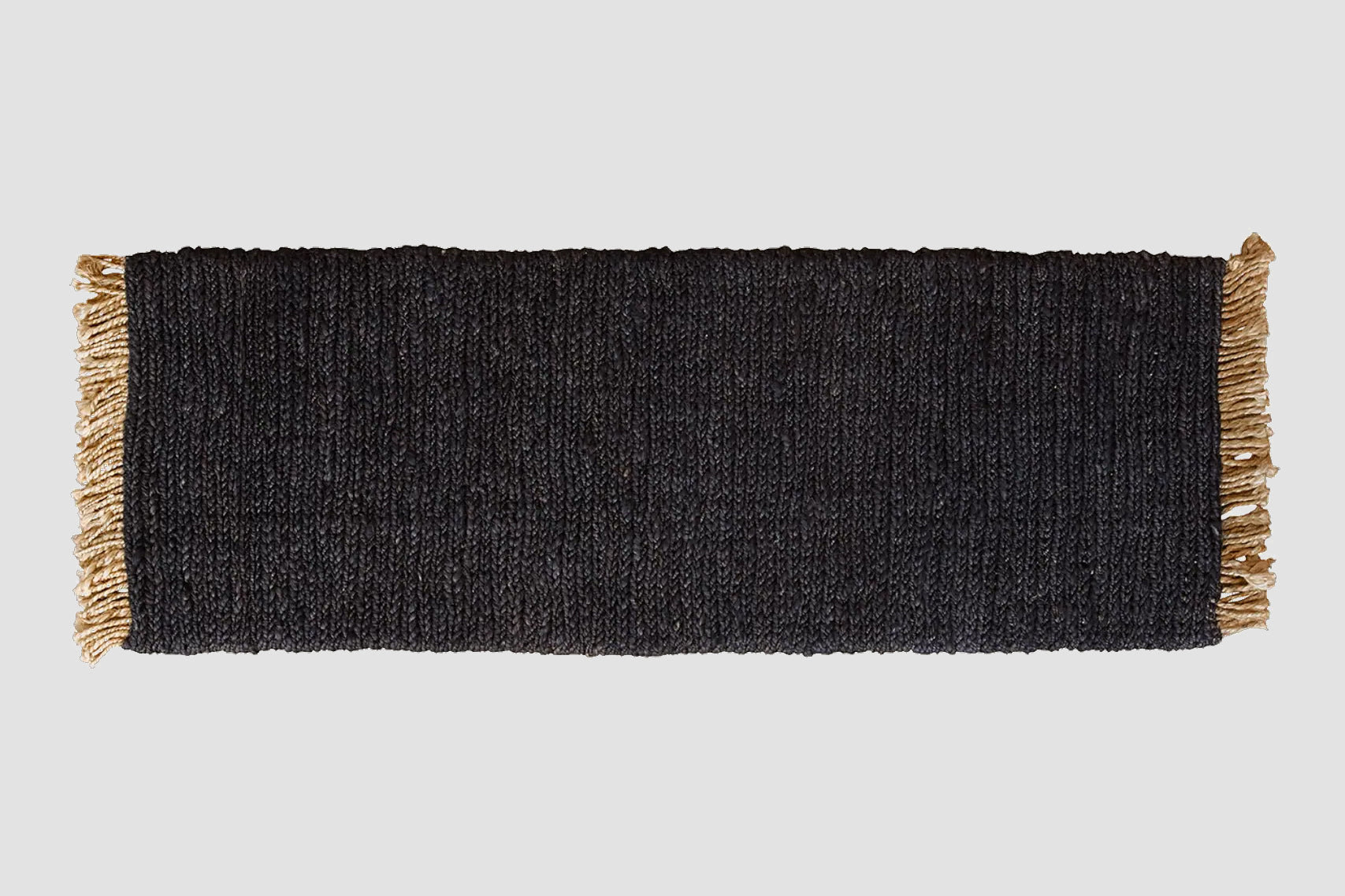 Charcoal Sahara Runner 3' x 8'