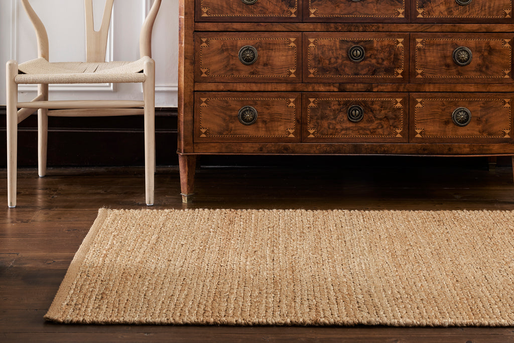 Natural Bramble Runner 2'7 x 6'
