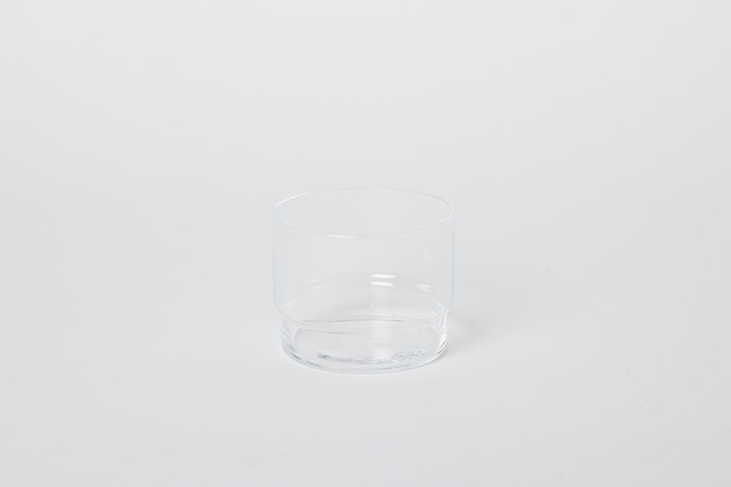 9.5 oz Stacking Glass Tumbler