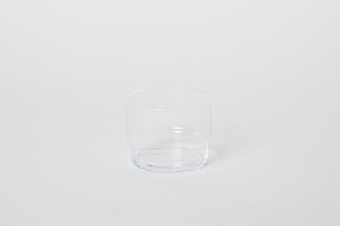 9.5 oz Stacking Glass Tumbler