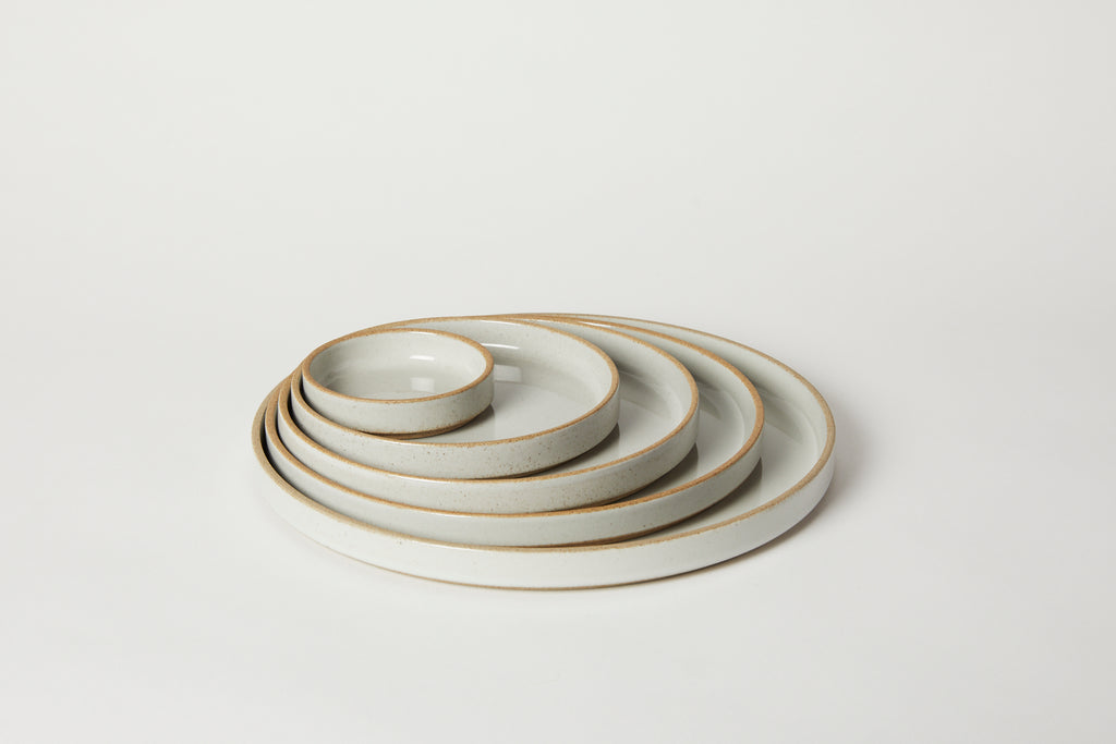 Gloss Grey Plate 02