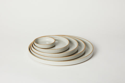 Gloss Grey Plate 02