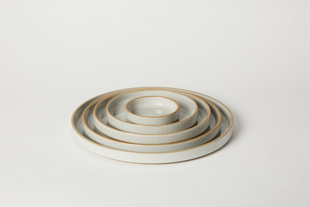 Gloss Grey Plate 02