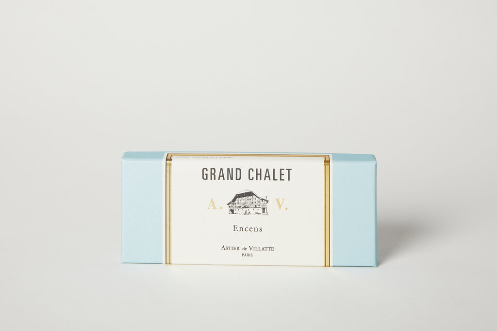 Grand Chalet Incense