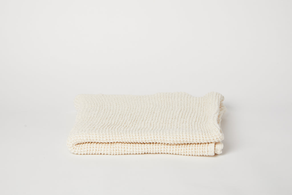 Organic Hand Waffle Towel