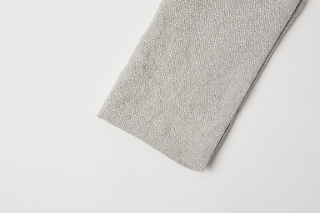 Cloud Grey Napkin