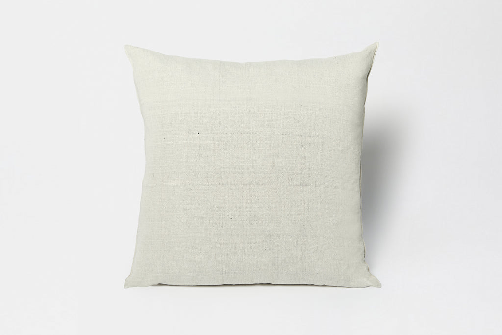 Pale Black 20 x 20 Pillow