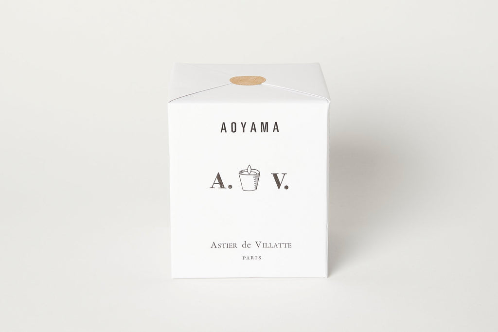 Aoyama Candle