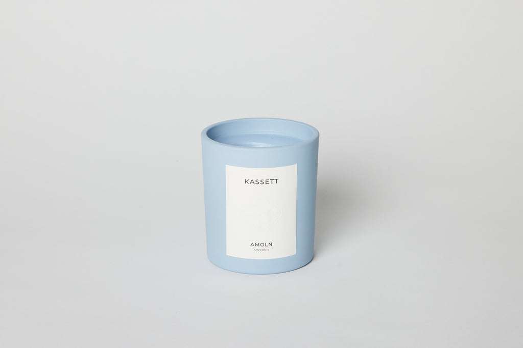 Kassett Candle