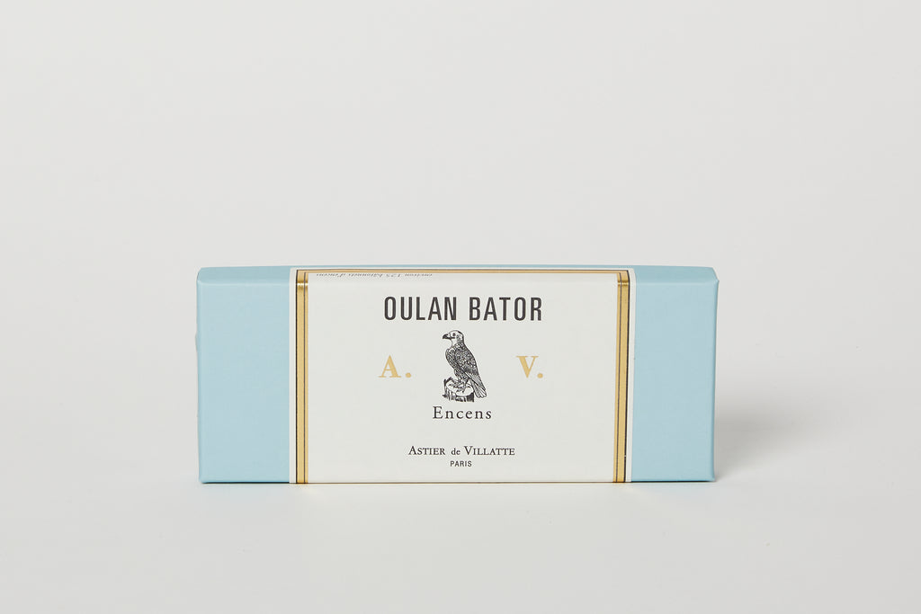 Oulan Bator Incense
