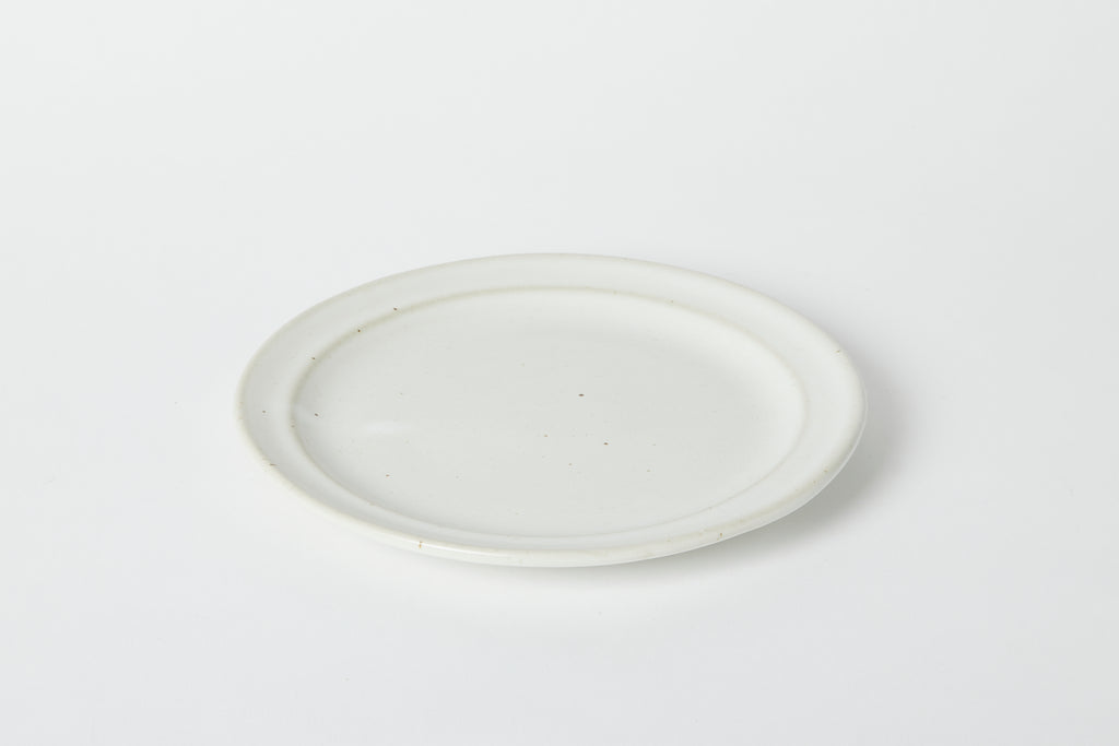 7.5" Snack Plate Straw