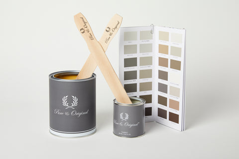 Pure &amp; Original Paint