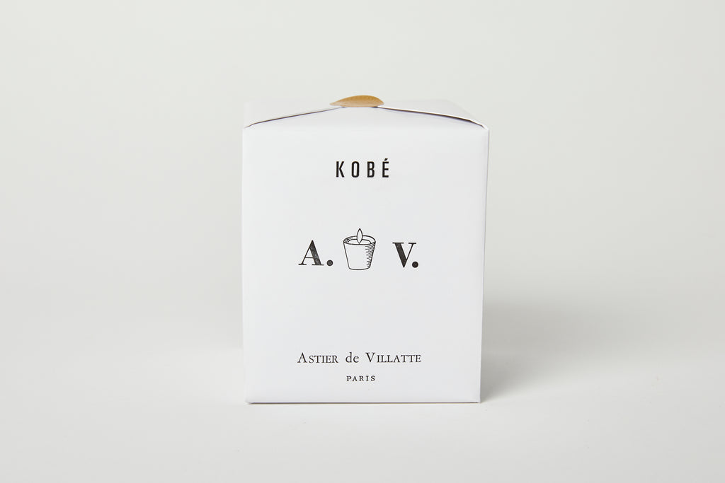 Kobe Candle