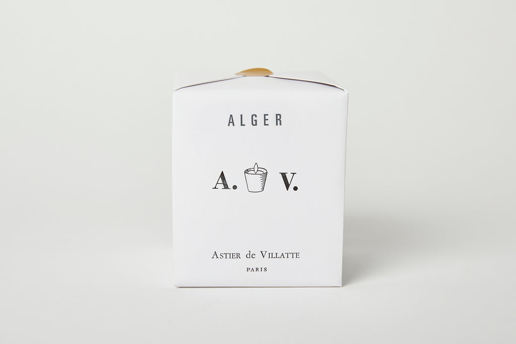 Alger Candle